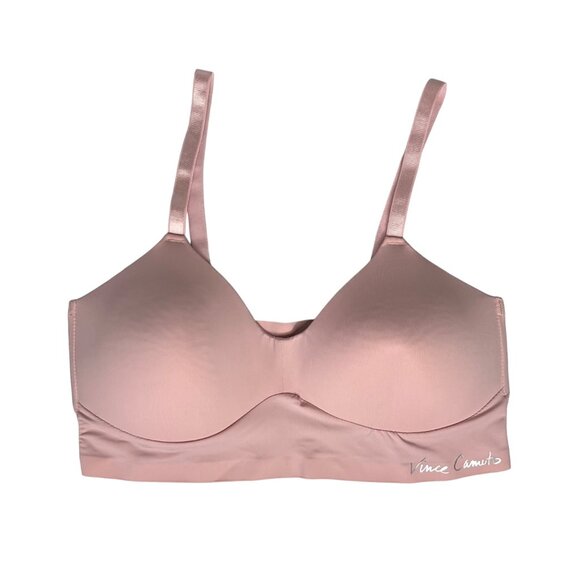 Vince Camuto Bralette Bra Womens Small Pink - Picture 1 of 6